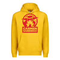 Lemon carmen sandiego Premium Hoodie - artisFamous