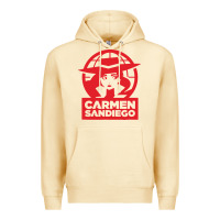 Pina Colada carmen sandiego Premium Hoodie - artisFamous