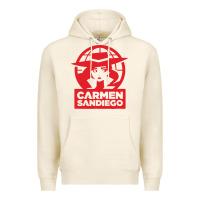 Tofu carmen sandiego Premium Hoodie - artisFamous