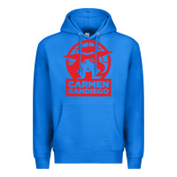 True Royal carmen sandiego Premium Hoodie - artisFamous