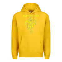 Lemon mustard plug Premium Hoodie - artisFamous