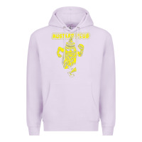 Lilac mustard plug Premium Hoodie - artisFamous