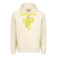 Sandshell mustard plug Premium Hoodie - artisFamous