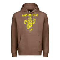 Chestnut mustard plug Premium Hoodie - artisFamous