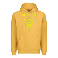 Mustard mustard plug Premium Hoodie - artisFamous