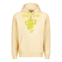 Pina Colada mustard plug Premium Hoodie - artisFamous