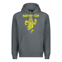 Rock mustard plug Premium Hoodie - artisFamous