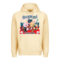 Pina Colada reel big fish candy coated fury Premium Hoodie - artisFamous