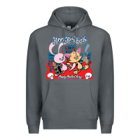 Rock reel big fish candy coated fury Premium Hoodie - artisFamous
