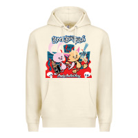 Sandshell reel big fish candy coated fury Premium Hoodie - artisFamous