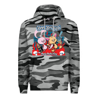 Slate Camo reel big fish candy coated fury Premium Hoodie - artisFamous