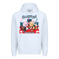 White reel big fish candy coated fury Premium Hoodie - artisFamous