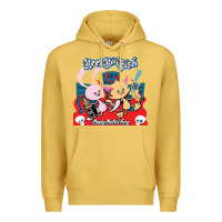 Antique Gold reel big fish candy coated fury Premium Hoodie - artisFamous