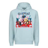 Blue Mist reel big fish candy coated fury Premium Hoodie - artisFamous