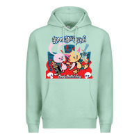 Seafoam reel big fish candy coated fury Premium Hoodie - artisFamous