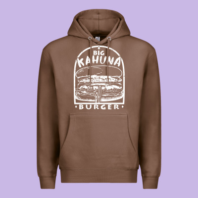Big Kahuna Burger - Tarantino Premium Hoodie Designed By Artisfamous