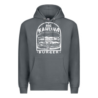Rock Big Kahuna Burger - Tarantino Premium Hoodie - artisFamous