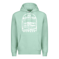 Seafoam Big Kahuna Burger - Tarantino Premium Hoodie - artisFamous