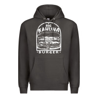 Smoke Big Kahuna Burger - Tarantino Premium Hoodie - artisFamous