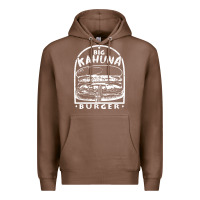Chestnut Big Kahuna Burger - Tarantino Premium Hoodie - artisFamous