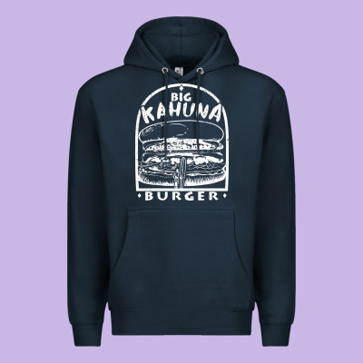 Big Kahuna Burger - Tarantino Premium Hoodie Designed By Artisfamous