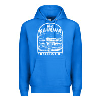 True Royal Big Kahuna Burger - Tarantino Premium Hoodie - artisFamous