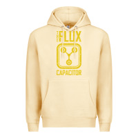 Pina Colada Back to the future flux capacitor Premium Hoodie - artisFamous