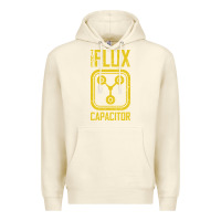 Sandshell Back to the future flux capacitor Premium Hoodie - artisFamous