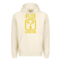 Tofu Back to the future flux capacitor Premium Hoodie - artisFamous