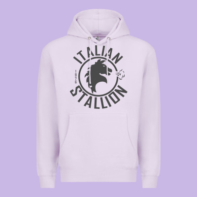 Italian Stallion Premium Hoodie Designed By Artisfamous