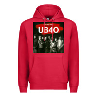 Cardinal THE ESSENTIAL UB 40 Premium Hoodie - artisFamous