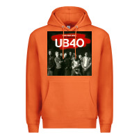 Carrot THE ESSENTIAL UB 40 Premium Hoodie - artisFamous