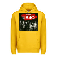 Lemon THE ESSENTIAL UB 40 Premium Hoodie - artisFamous