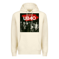 Sandshell THE ESSENTIAL UB 40 Premium Hoodie - artisFamous
