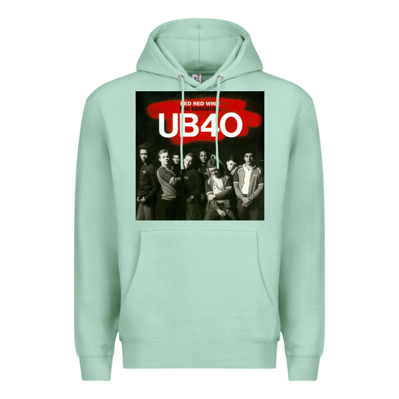 The Essential Ub 40 Premium Hoodie by artisFamous | Teevron