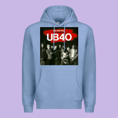 The Essential Ub 40 Premium Hoodie Designed By Artisfamous