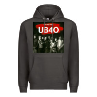 Smoke THE ESSENTIAL UB 40 Premium Hoodie - artisFamous
