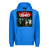 True Royal THE ESSENTIAL UB 40 Premium Hoodie - artisFamous