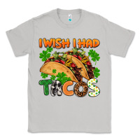 Moon Dust I wish i had tacos St. Patrick's day Classic Tee - FaDigitalArtStudio