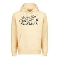 Pina Colada stranger alphabets funny Premium Hoodie - artisFamous