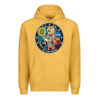 Mustard doge Premium Hoodie - artisFamous