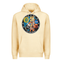 Pina Colada doge Premium Hoodie - artisFamous