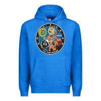 True Royal doge Premium Hoodie - artisFamous