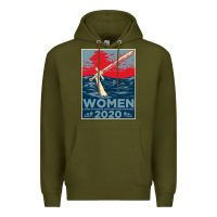 Army Green watery tart 2020 Premium Hoodie - artisFamous