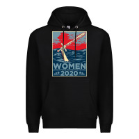 Black watery tart 2020 Premium Hoodie - artisFamous