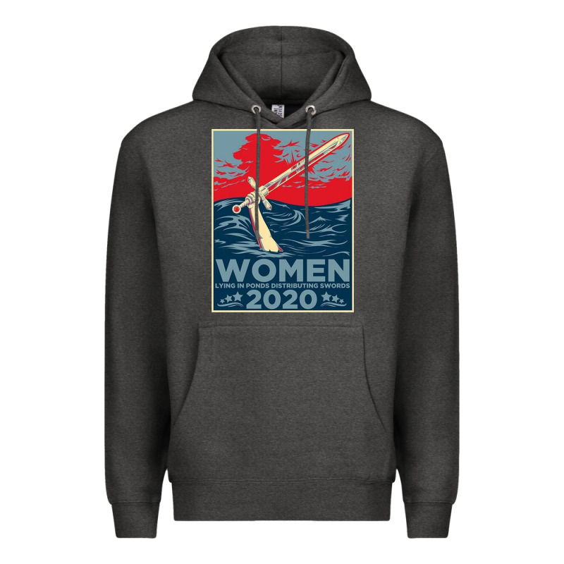 Watery Tart 2020 Premium Hoodie by artisFamous | Teevron