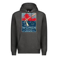 Charcoal Heather watery tart 2020 Premium Hoodie - artisFamous