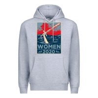 Heather Grey watery tart 2020 Premium Hoodie - artisFamous