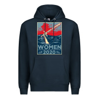 Navy watery tart 2020 Premium Hoodie - artisFamous