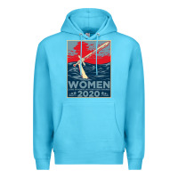 Ocean Blue watery tart 2020 Premium Hoodie - artisFamous